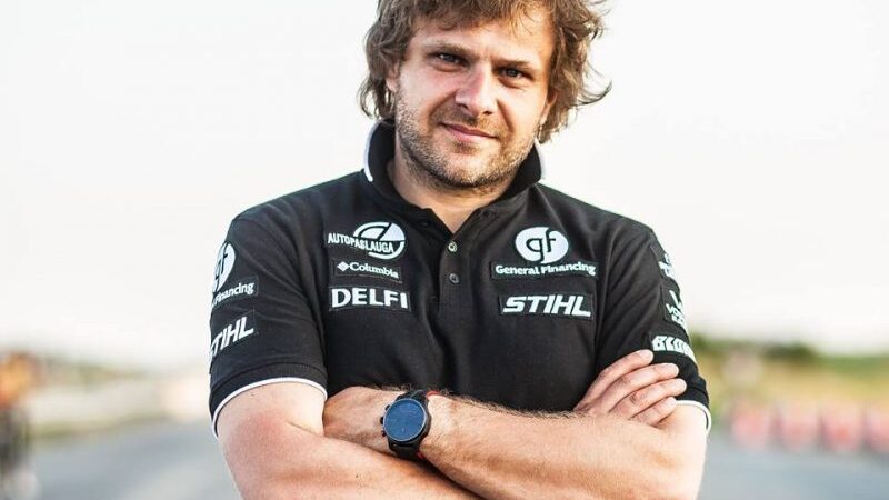 Benediktas Vanagas: „Dakare ar maratone – didžioji dalis darbo turi būti atlikta dar ruošiantis“