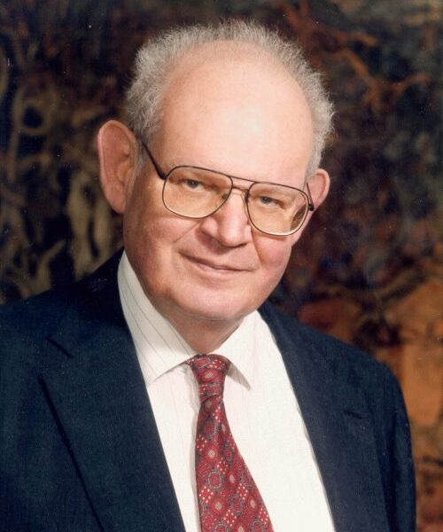 Benoit Mandelbrot - žmogus