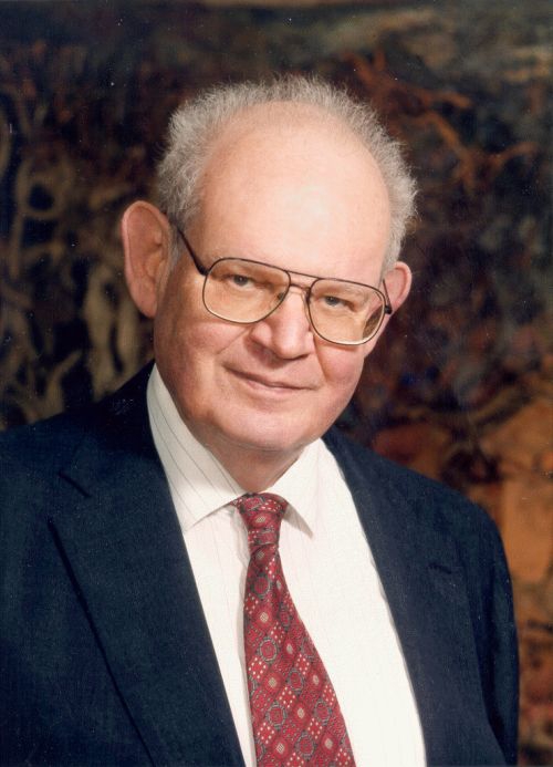 Benoit Mandelbrot - žmogus