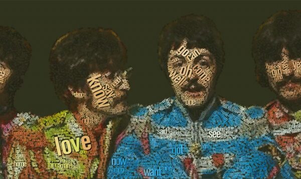 Ispano menininko darbuose – tūkstančiai žodžių (Foto)