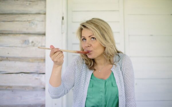 Išmanioji Beatos Nicholson uogienė per 15 minučių