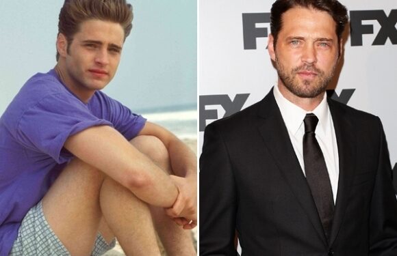 „Beverly Hills, 90210“ aktoriai: tada ir dabar (foto)