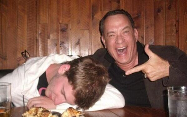 Migdanti pica arba netikęs picos ir alkoholio derinys (foto)