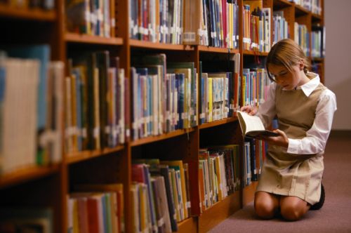 Per metus registruotų bibliotekų skaitytojų sumažėjo 13 tūkst.