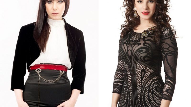 Valda Bičkutė: „Chameleoniškumas man patinka“