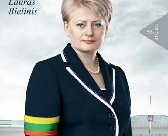 L. Bielinio „Prezidentė“: kas slypi už politinės kaukės?