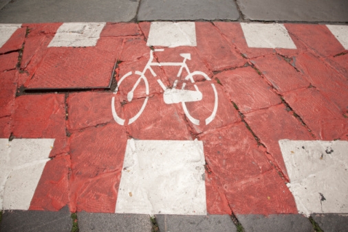 Eismo saugą gerins nauji dviračių takai