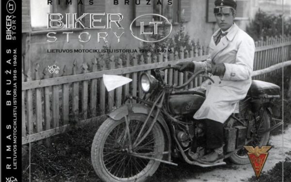 Šiais metais motociklizmui Lietuvoje sukanka 85-eri