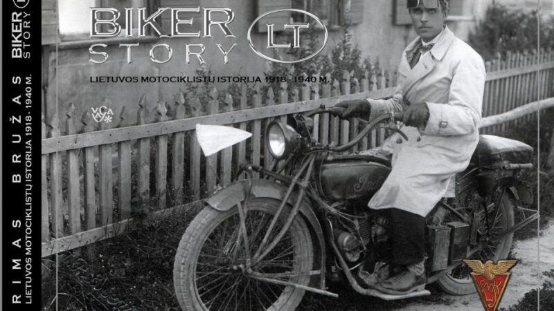 Šiais metais motociklizmui Lietuvoje sukanka 85-eri