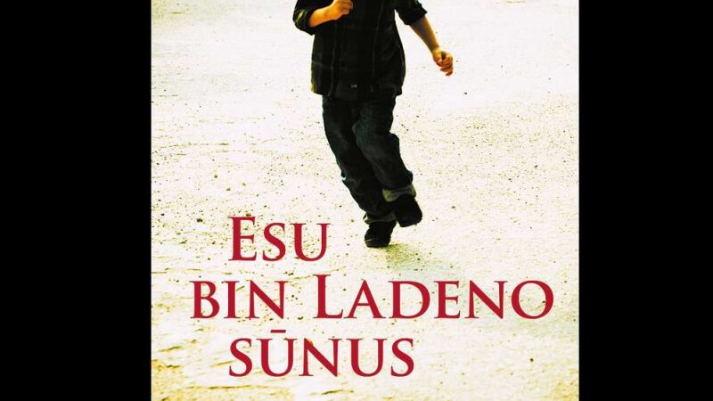 Garsaus teroristo šeimos išpažintis knygoje „Esu Bin Ladeno sūnus“