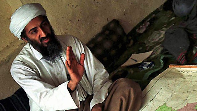 O. Bin Ladeno istorija išrinkta svarbiausia 2011-ųjų naujiena
