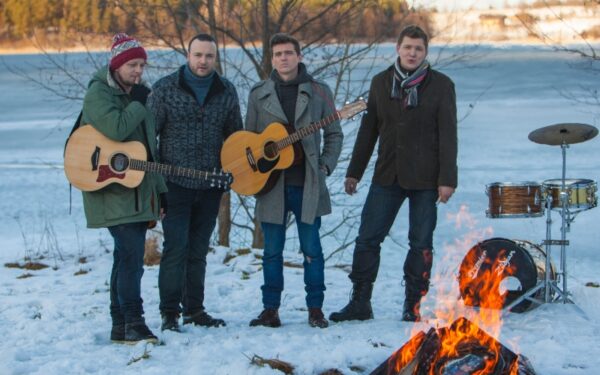 „Biplan“ pristato naujausią vaizdo klipą „Amore“