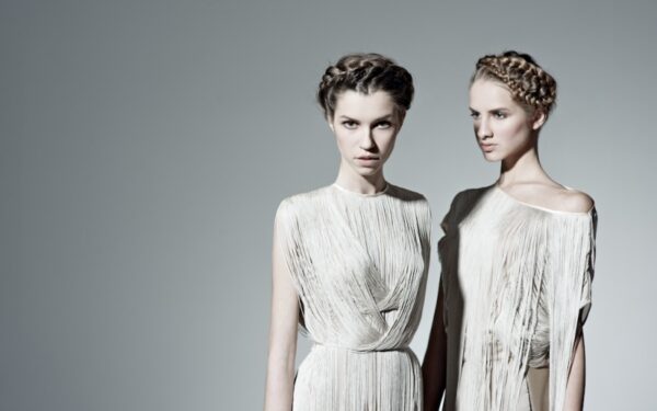 „Talentų banke“ – drabužių dizainerė Birutė ir jos kūryba (foto)