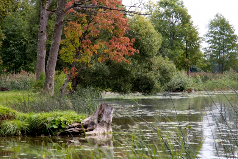 Keliauk kitaip – Biržų regioninis parkas