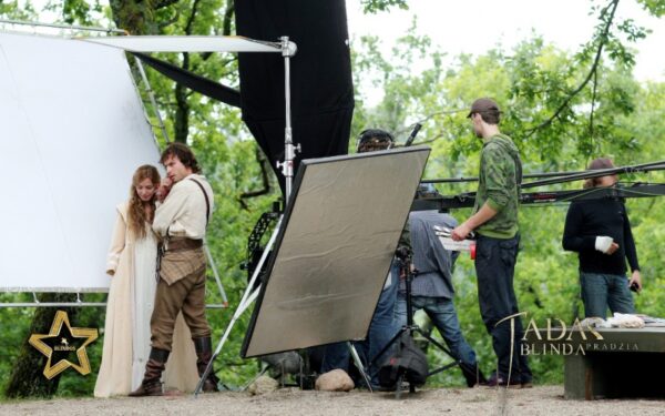 „Tadas Blinda. Pradžia“: kas liko už kadro