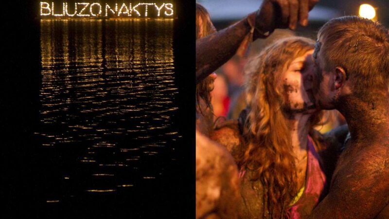 Savaitgalį skambėsiančioje bliuzo fiestoje – „gerumo narkotikai“