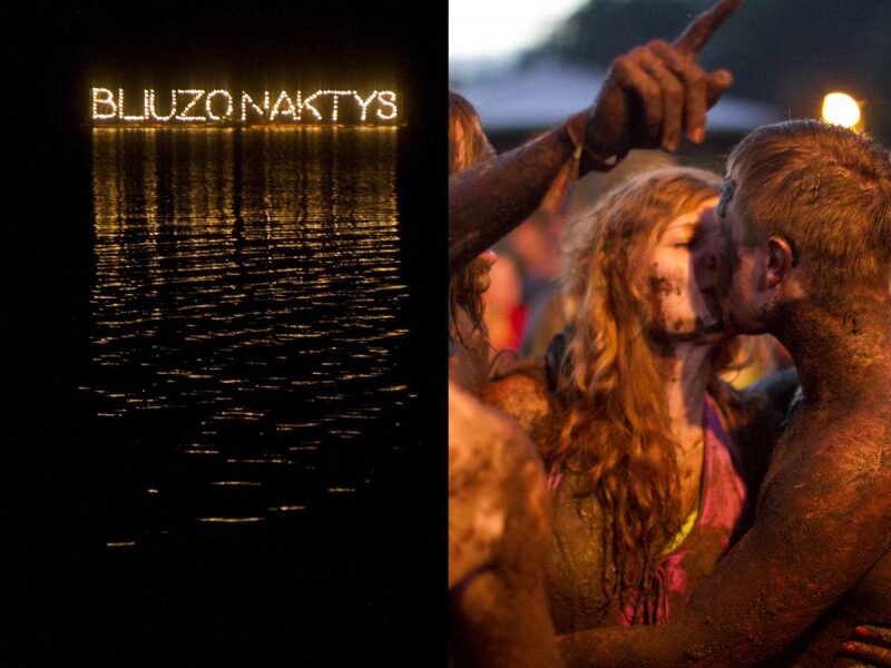 Savaitgalį skambėsiančioje bliuzo fiestoje – „gerumo narkotikai“