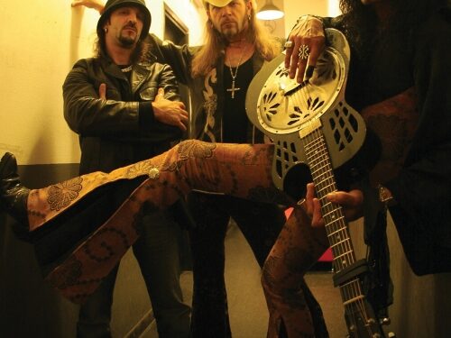 Margatautė ir įvairiaspalvė bliuzo fiesta jau šį savaitgalį