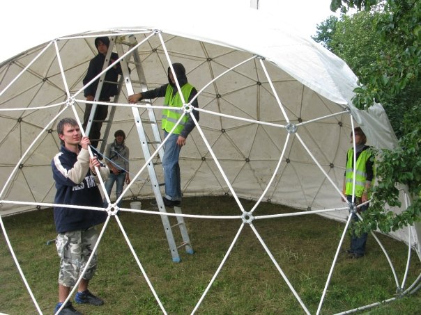 „Bliuzo naktų 2011“ savanoriai padės festivaliui tapti „žalesniam“