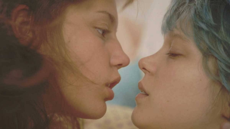 Kanų kino festivalyje triumfavo vaizdinga lesbiečių drama
