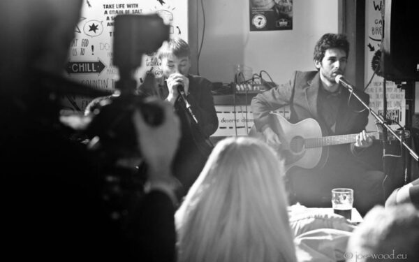 „Blues Returns“: mėgstamiausia grojimo vieta – gatvė! (interviu)