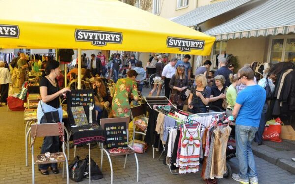 Vilniaus „Blusturgis“  skelbia naują sezoną