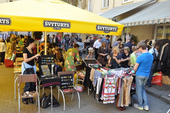 Vilniaus „Blusturgis“  skelbia naują sezoną