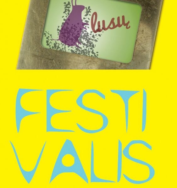 Filmo premjerai V. V. Landsbergis pasirinko Blusų festivalį