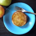 Sekmadieninis Jurgos receptas: obuolių blyneliai su ypatingu grietinės padažu