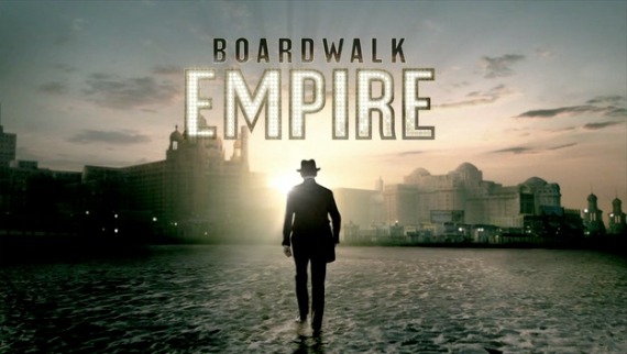 Holivudo įžymybės ir retro mafija seriale „Boardwalk Empire“