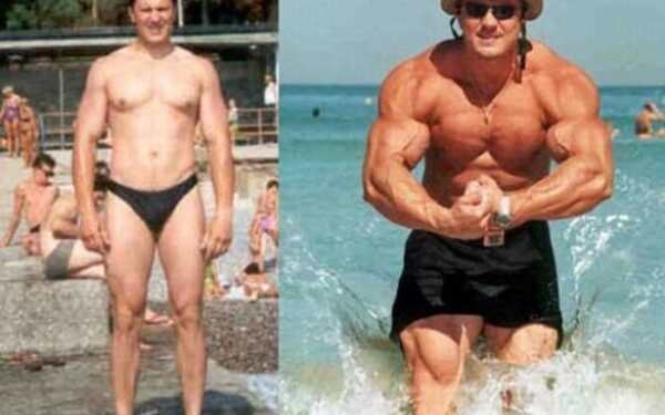 Pokyčiai: kai televizoriaus žiūrėjimą iškeiti į sporto salę… (foto)