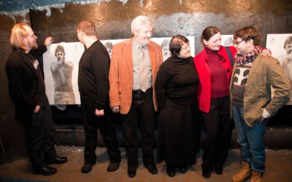 Bohemiečiai su kulkomis pristatė „Oneginą“ (Foto)