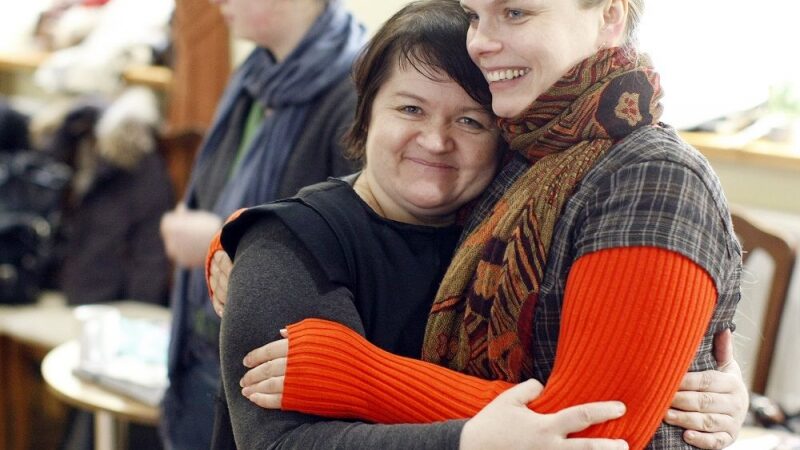 Bohemiečių „Onegino“ repeticijose – džiaugsmas ir kūrybinis bruzdesys