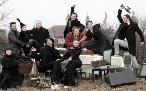 „Sostinės dienų“ pabaigai – „Bohemiečių” koncertas Katedros aikštėje