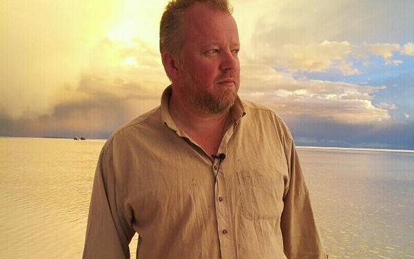 Vytaras Radzevičius – apie darbą, draugus, šeimą ir Lietuvą (interviu)