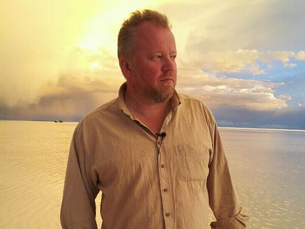 Vytaras Radzevičius – apie darbą, draugus, šeimą ir Lietuvą (interviu)