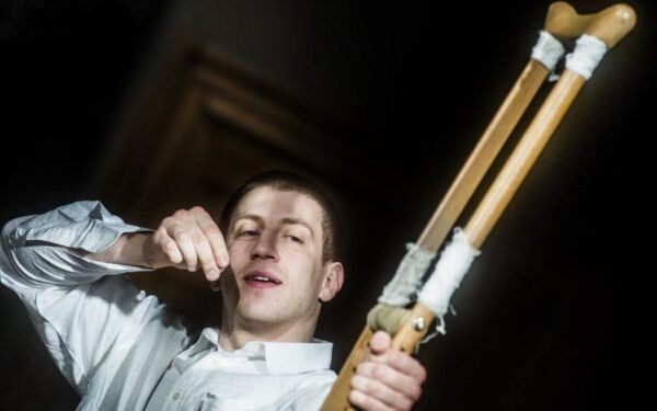 Eimuntas Nekrošius: „Borisą Godunovą“ kurti buvo sunku