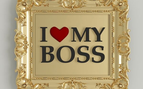 3 būdai sutarti su blogu vadovu