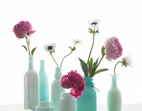 Kaip galima panaudoti tuščius butelius