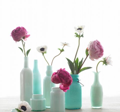 Kaip galima panaudoti tuščius butelius