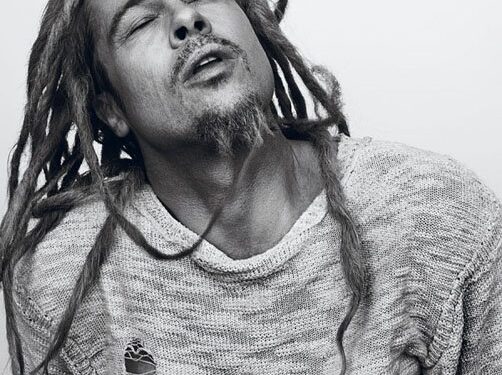 Bob Marley ar Bradas Pittas? Chameleoniška aktoriaus fotosesija (foto)