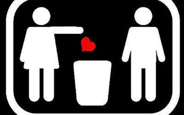 Nevykusios priežastys tęsti santykius