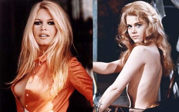 Jaunos ir karštos: įžymios moterys prieš daugelį metų (foto)