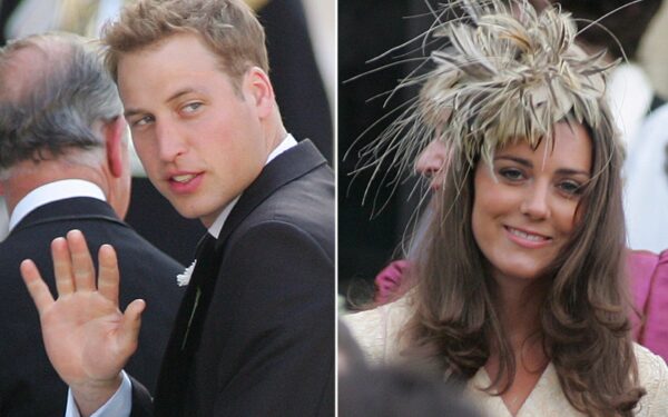 Kate Middleton: kelias į princo širdį