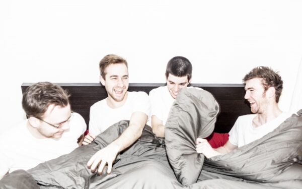 Dovana įkaitusiam Vilniui – nemokamas belgų supergrupės „BRNS“ koncertas