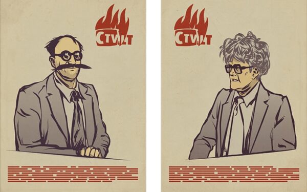 Talentų banke – iliustratorius Paulius