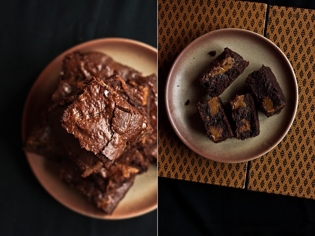 „Citrinos žievelės“ antidepresinis šokoladinis pyragas su rududu