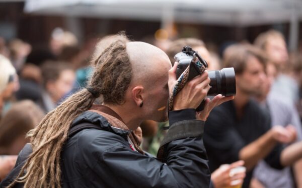 Fotoreportažas iš regio muzikos koncerto: „Paprika Korps“ (PL) ir „Ministry of Echology“ (LT)