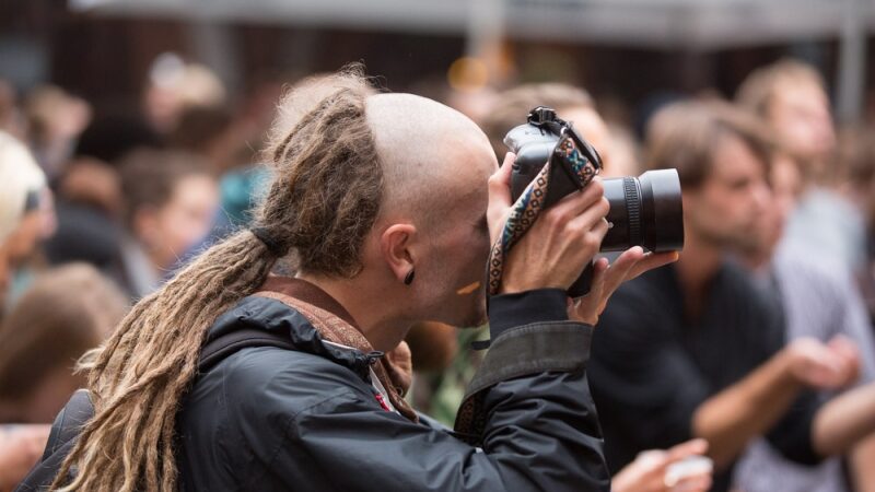 Fotoreportažas iš regio muzikos koncerto: „Paprika Korps“ (PL) ir „Ministry of Echology“ (LT)