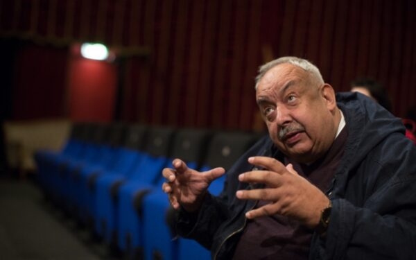 Adolfas Večerskis: „Lietuviai yra liūdna tauta“ (interviu)